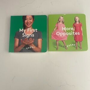 Lovevery Children's Board Books